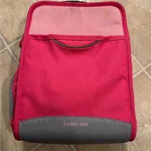 Lands' End Lunch Box